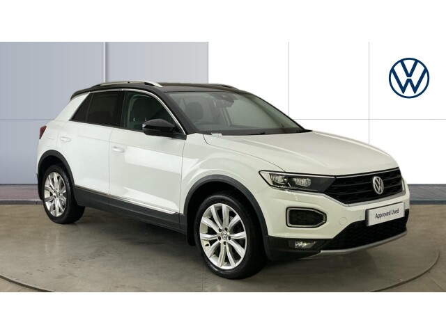 Main listing image - Volkswagen T-Roc