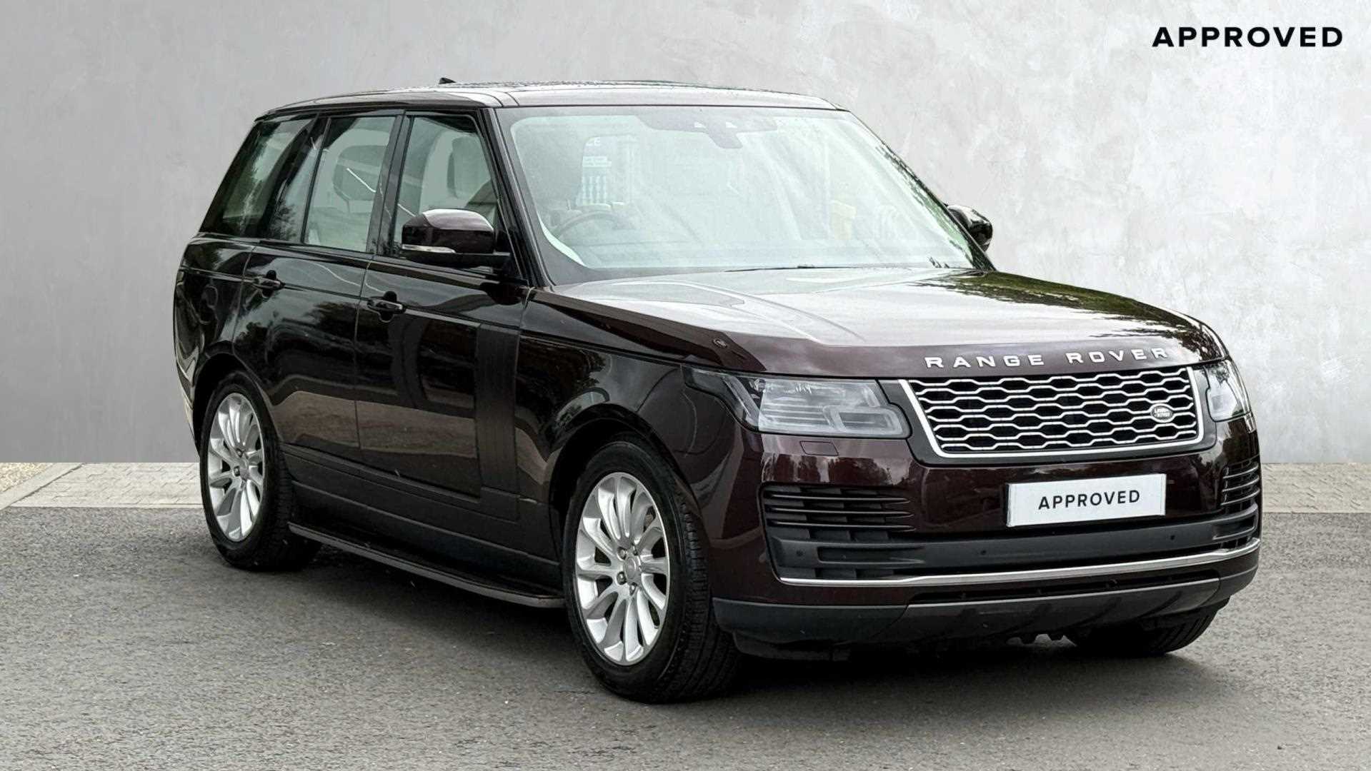 Main listing image - Land Rover Range Rover
