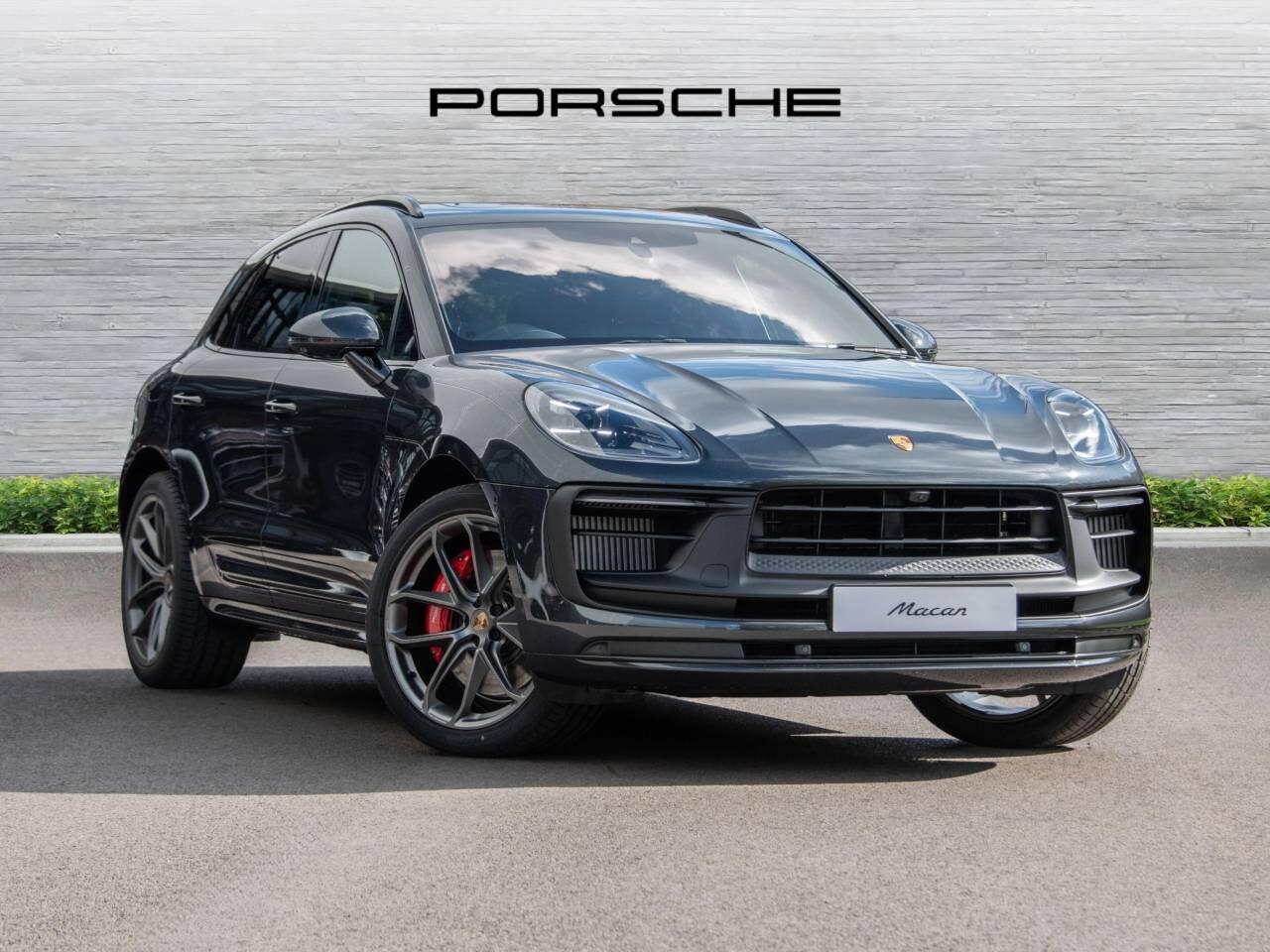 Main listing image - Porsche Macan