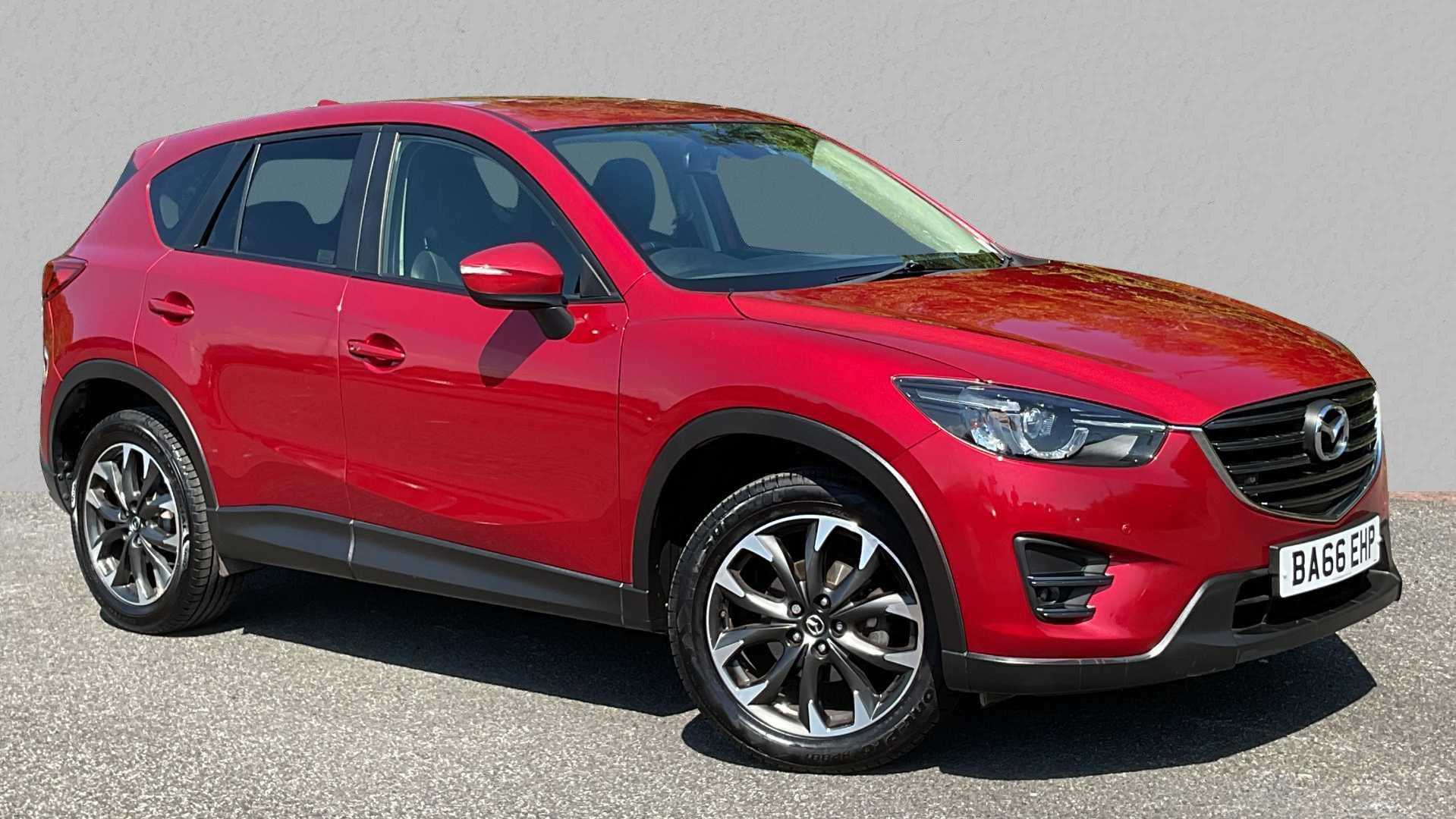 Main listing image - Mazda CX-5