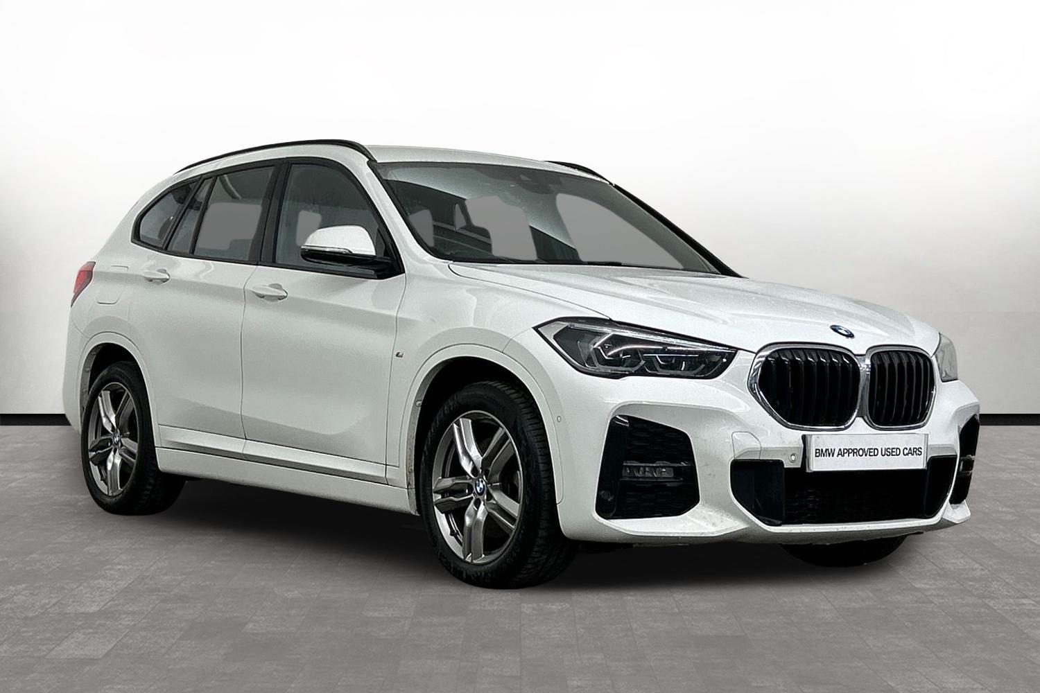 Main listing image - BMW X1