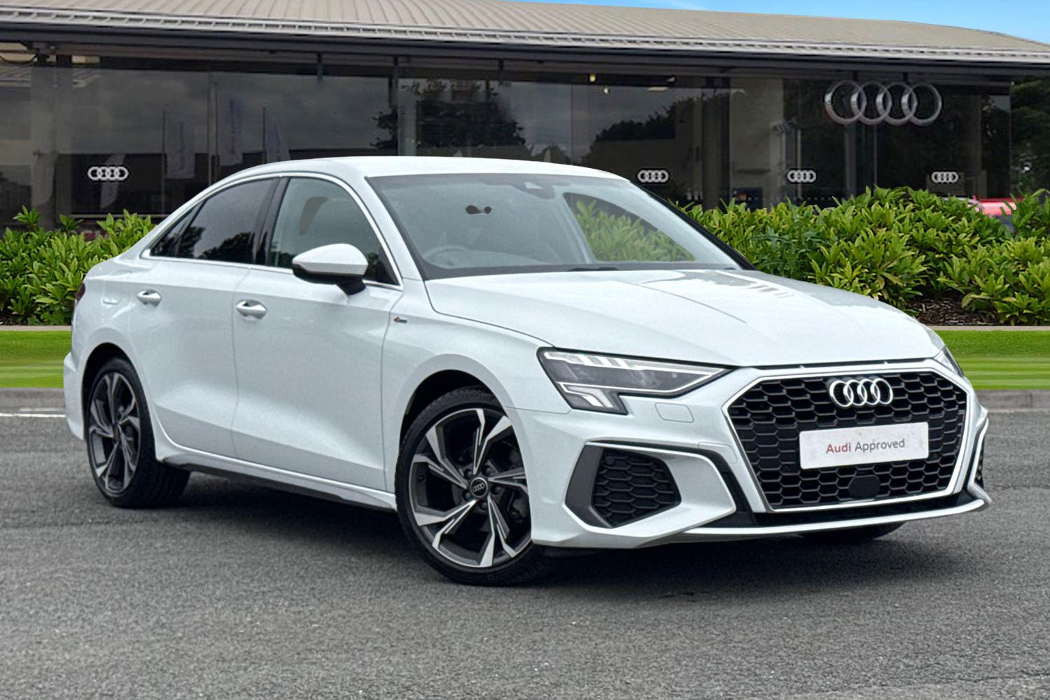 Main listing image - Audi A3