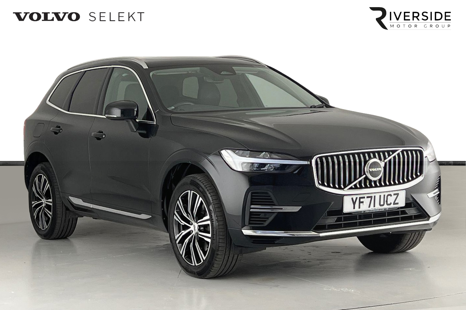 Main listing image - Volvo XC60