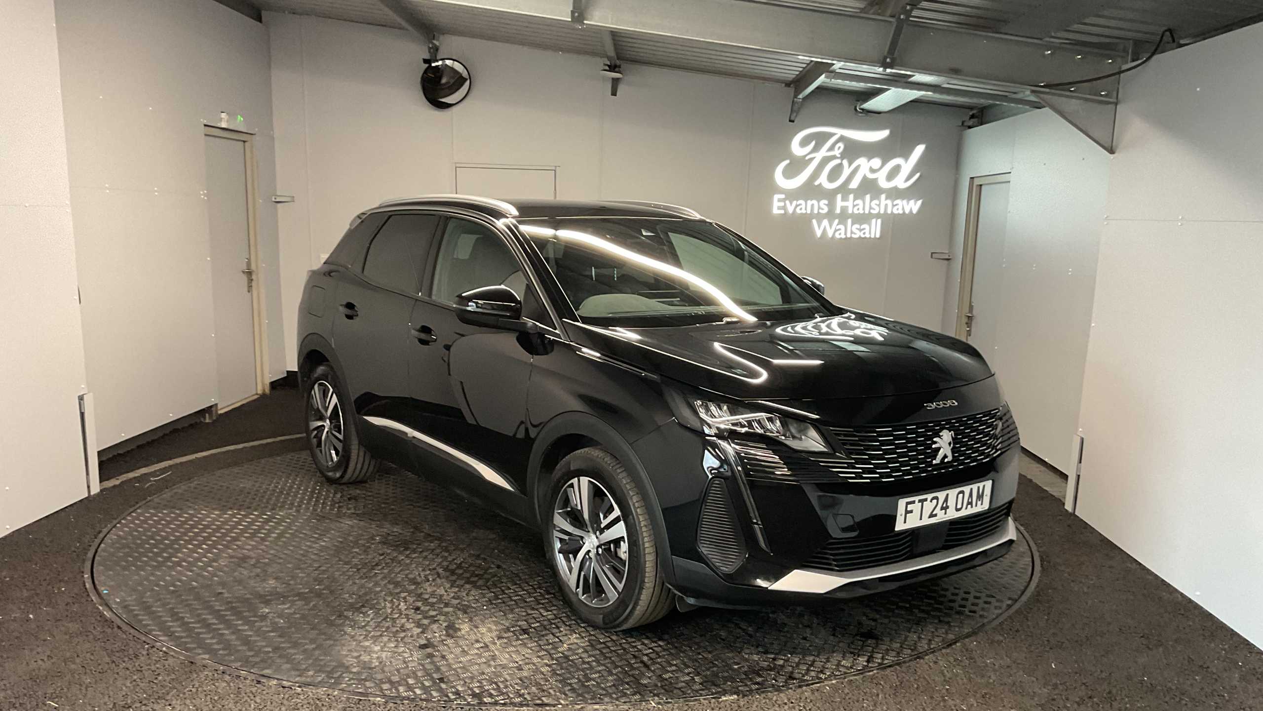 Main listing image - Peugeot 3008