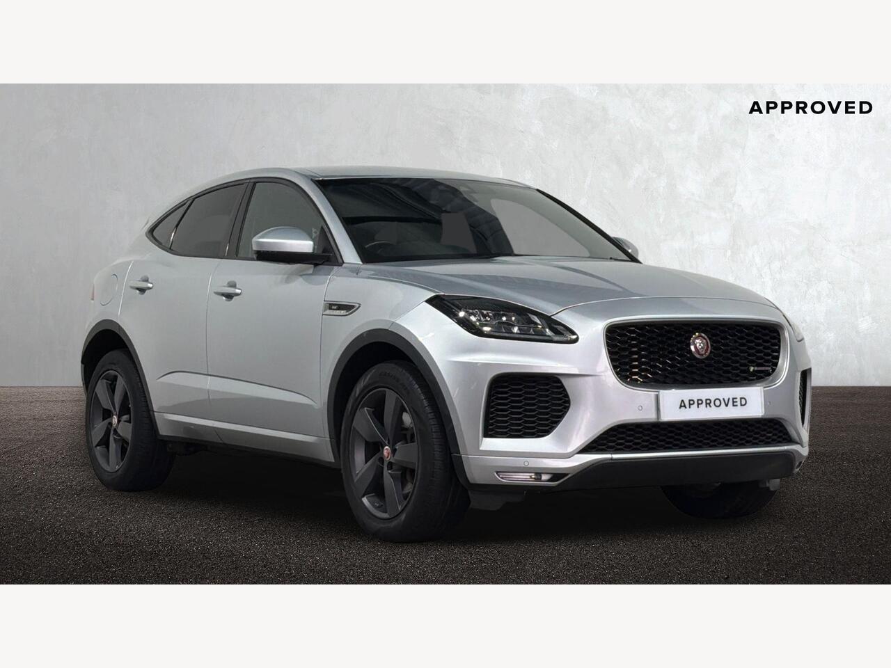 Main listing image - Jaguar E-Pace