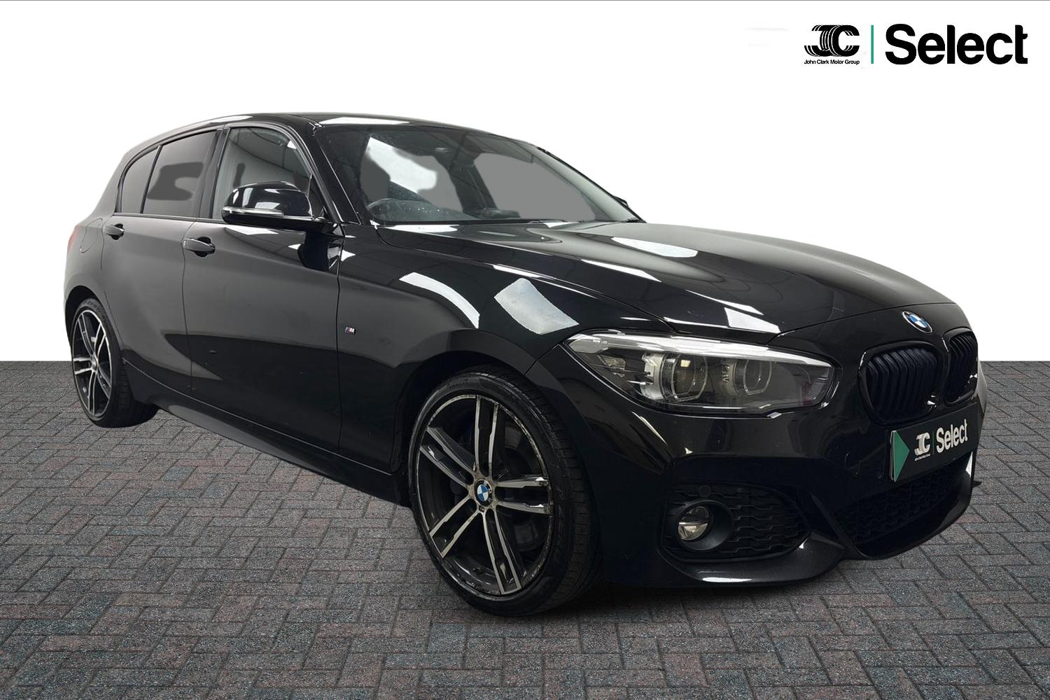 Main listing image - BMW 1 Series