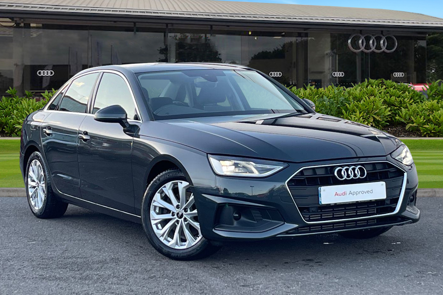 Main listing image - Audi A4