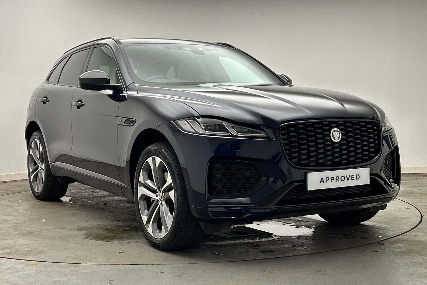 Main listing image - Jaguar F-Pace