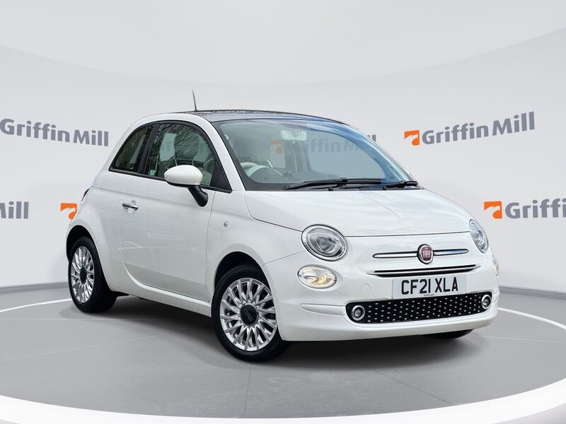 Main listing image - Fiat 500