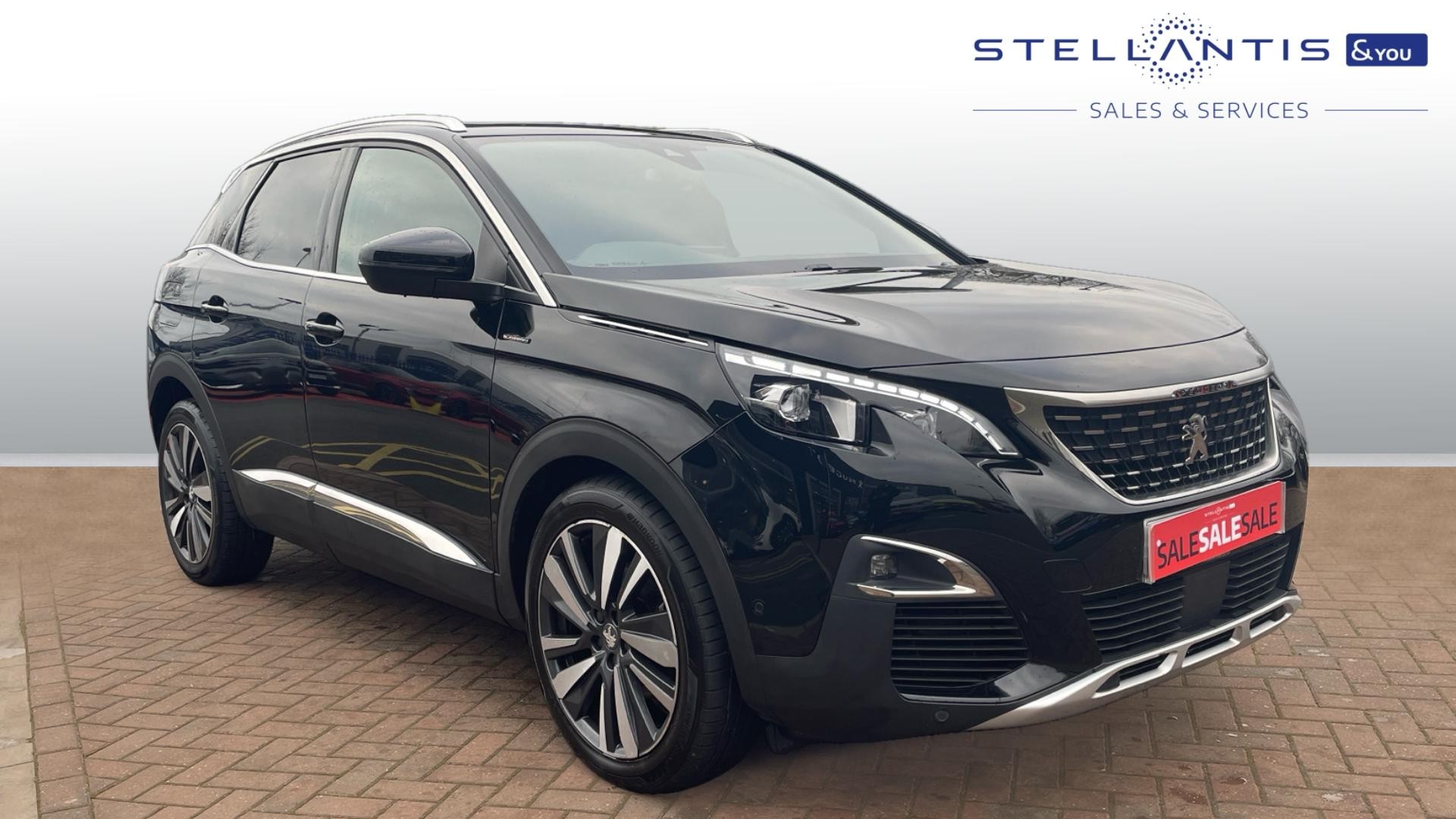 Main listing image - Peugeot 3008