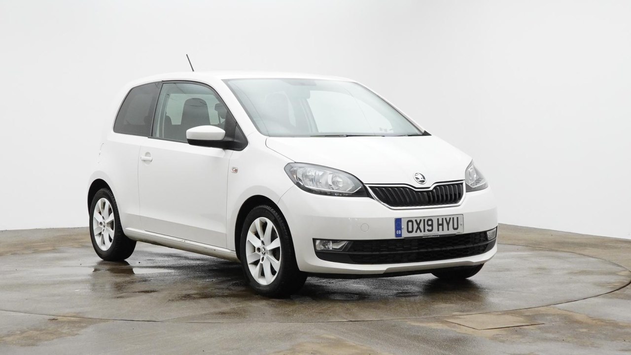 Main listing image - Skoda Citigo