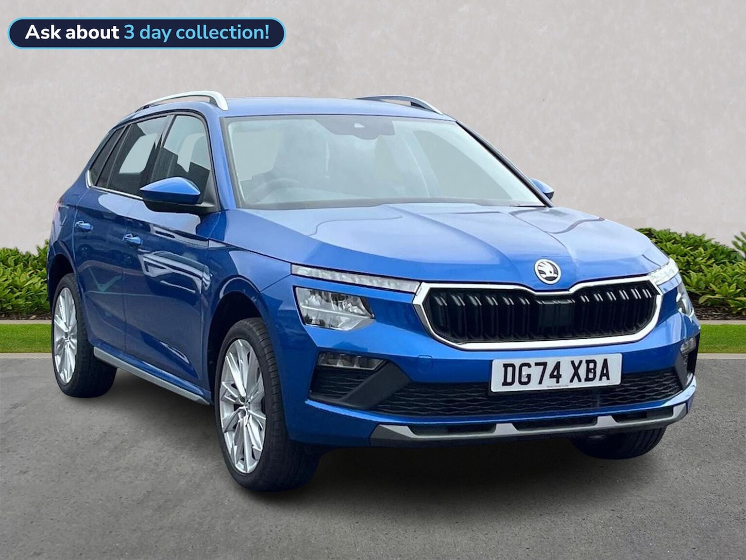 Main listing image - Skoda Kamiq