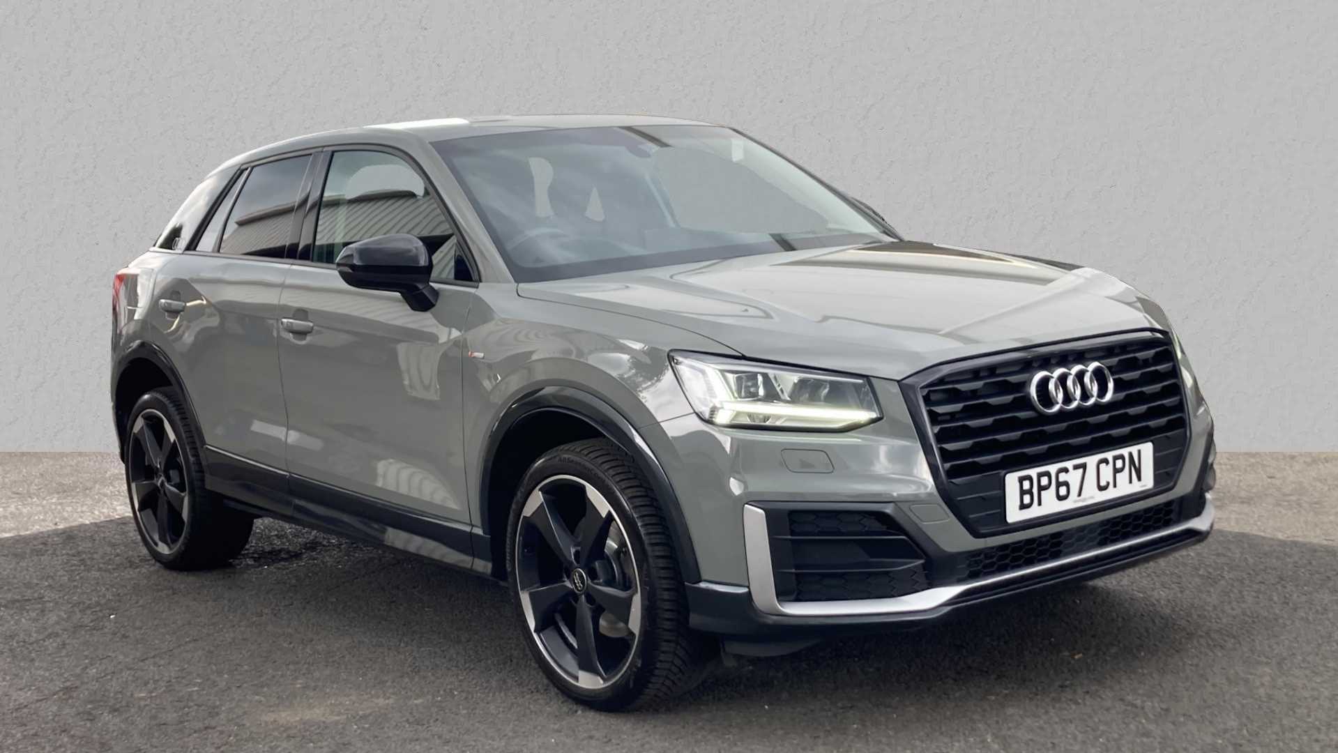 Main listing image - Audi Q2