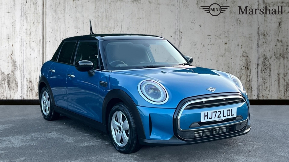 Main listing image - MINI Hatchback 5dr