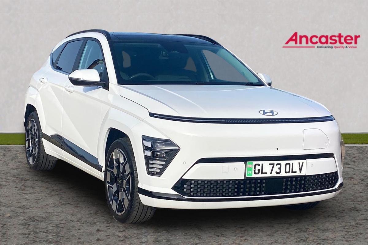 Main listing image - Hyundai Kona Electric