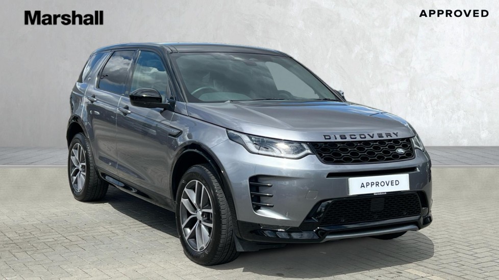 Main listing image - Land Rover Discovery Sport