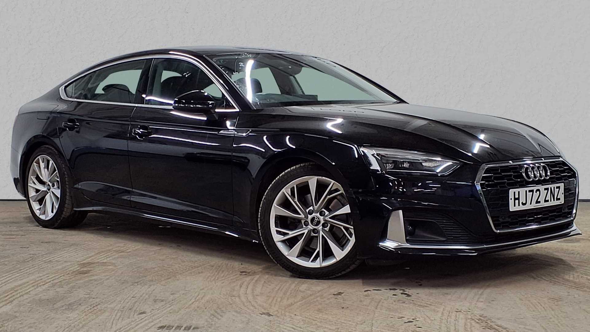 Main listing image - Audi A5 Sportback