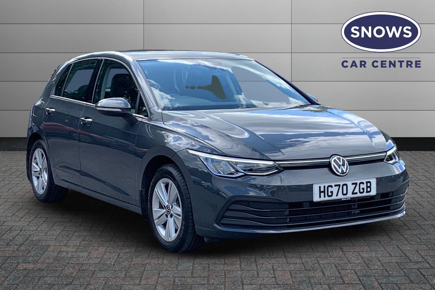 Main listing image - Volkswagen Golf