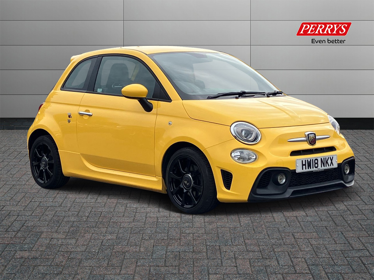 Main listing image - Abarth 595