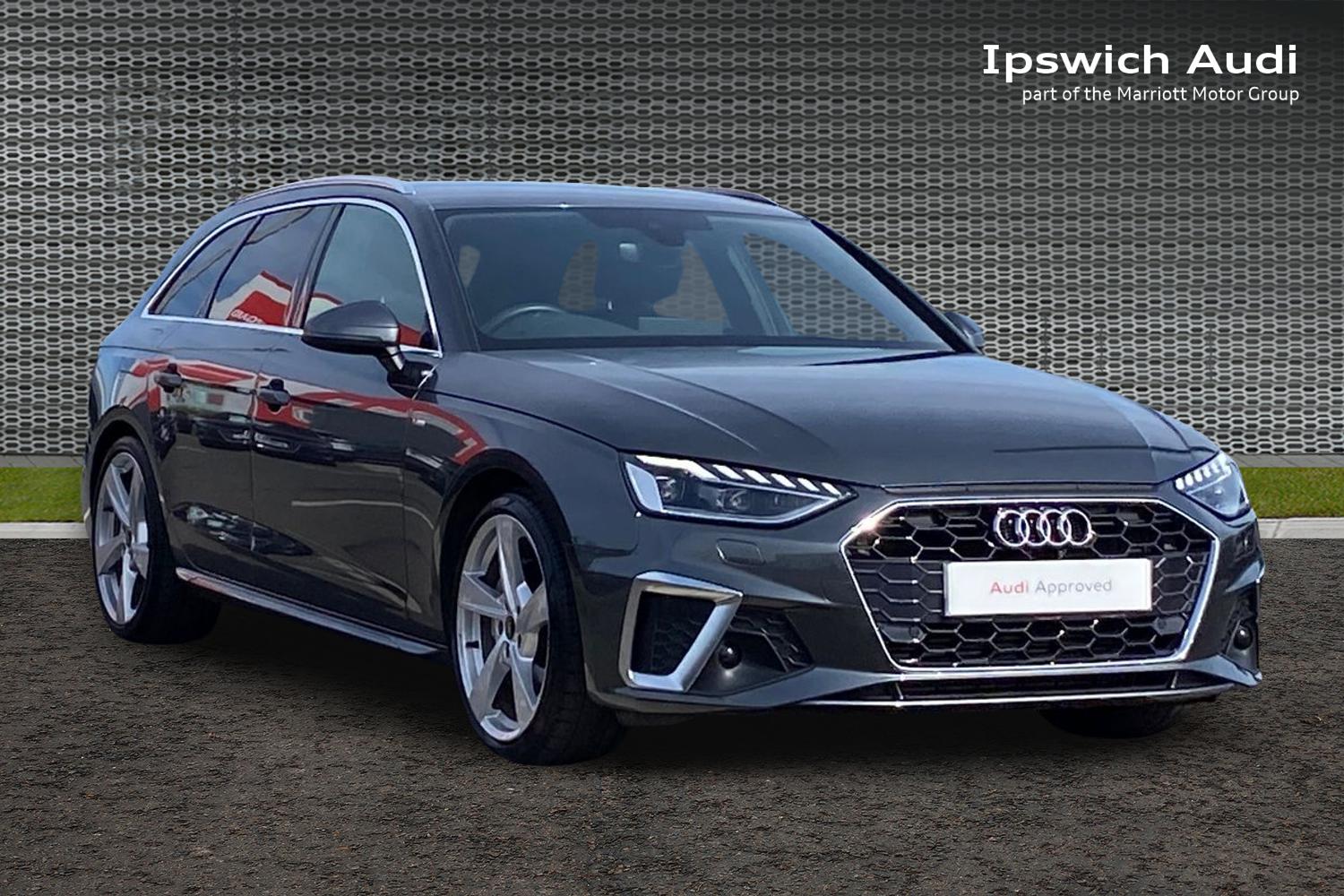 Main listing image - Audi A4 Avant