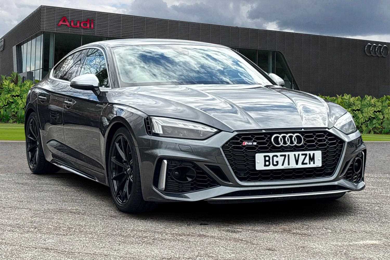 Main listing image - Audi RS5