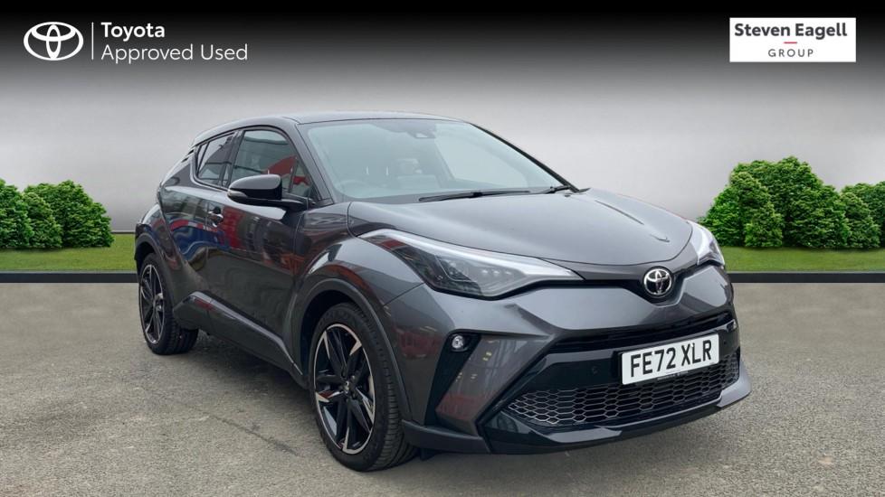 Main listing image - Toyota C-HR