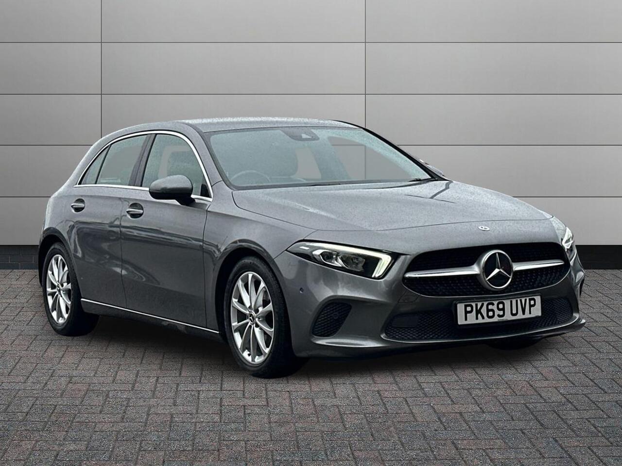 Main listing image - Mercedes-Benz A-Class