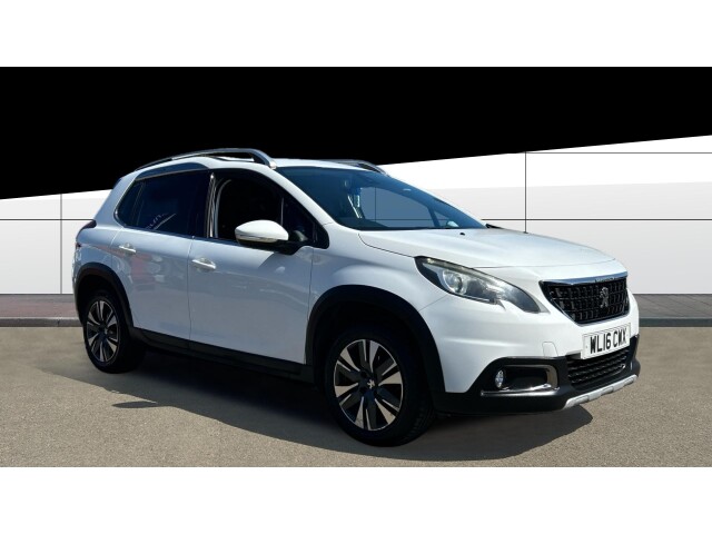 Main listing image - Peugeot 2008