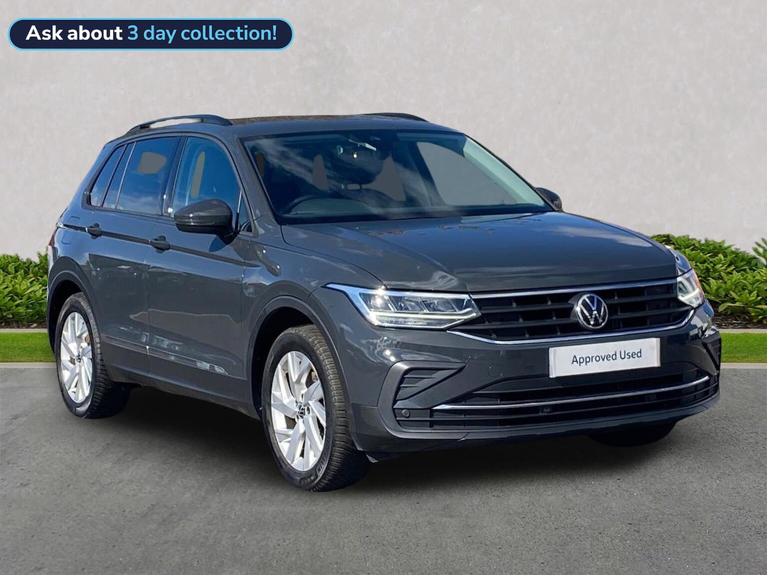Main listing image - Volkswagen Tiguan