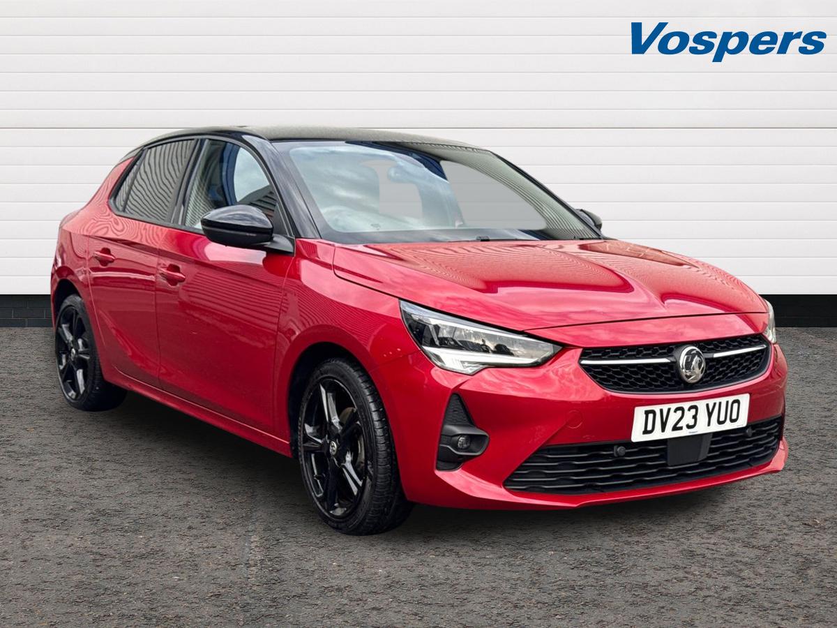 Main listing image - Vauxhall Corsa