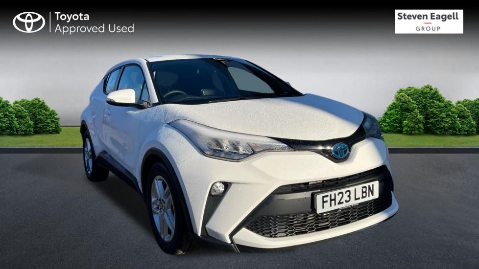 Main listing image - Toyota C-HR