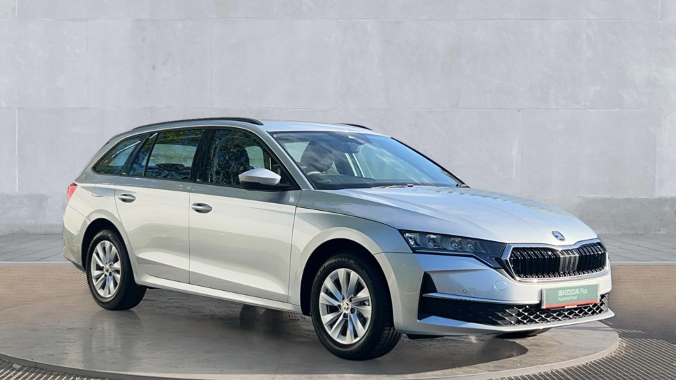 Main listing image - Skoda Octavia Estate