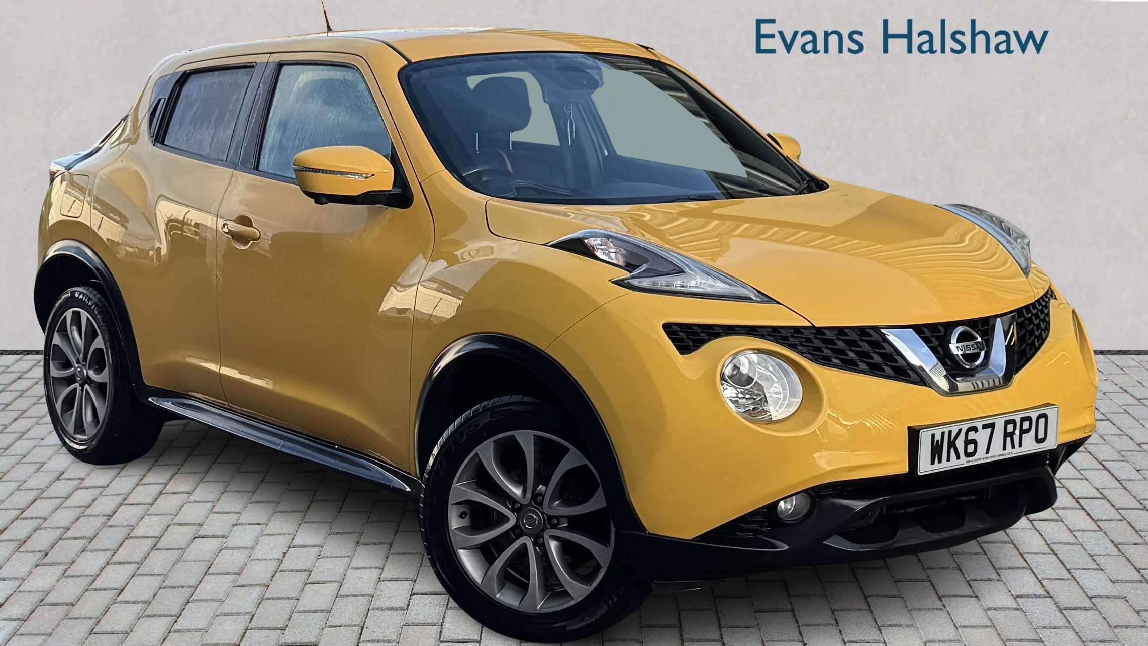 Main listing image - Nissan Juke