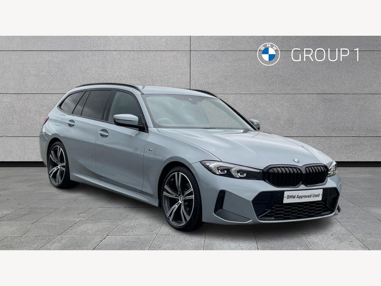 Main listing image - BMW 3 Series