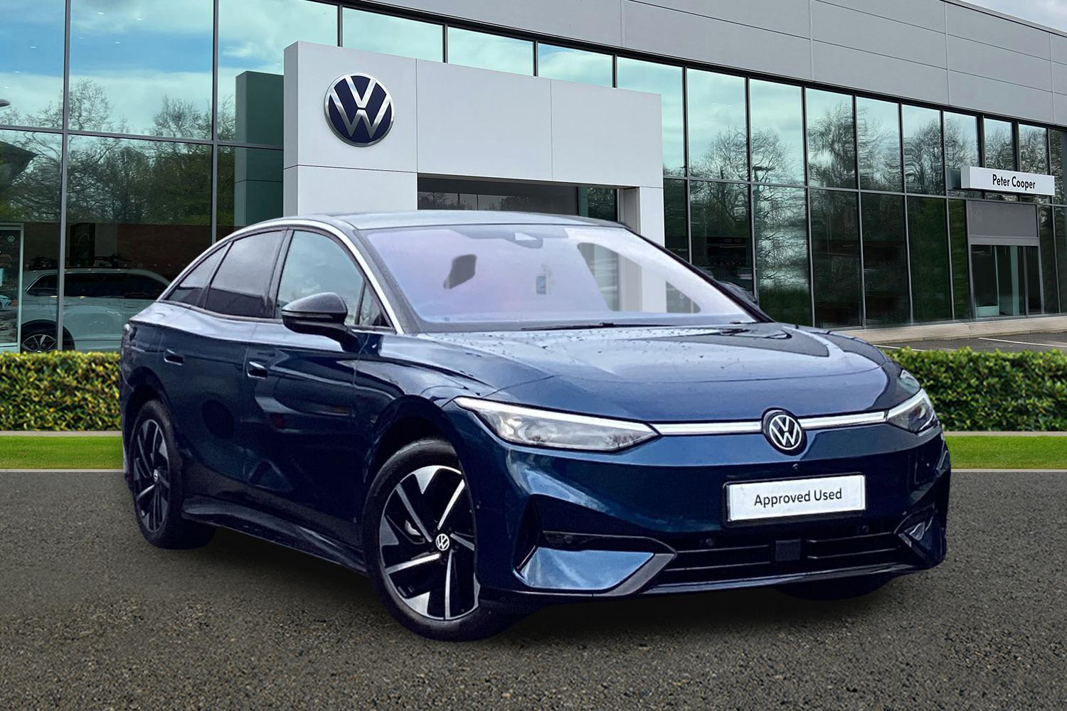 Main listing image - Volkswagen ID.7