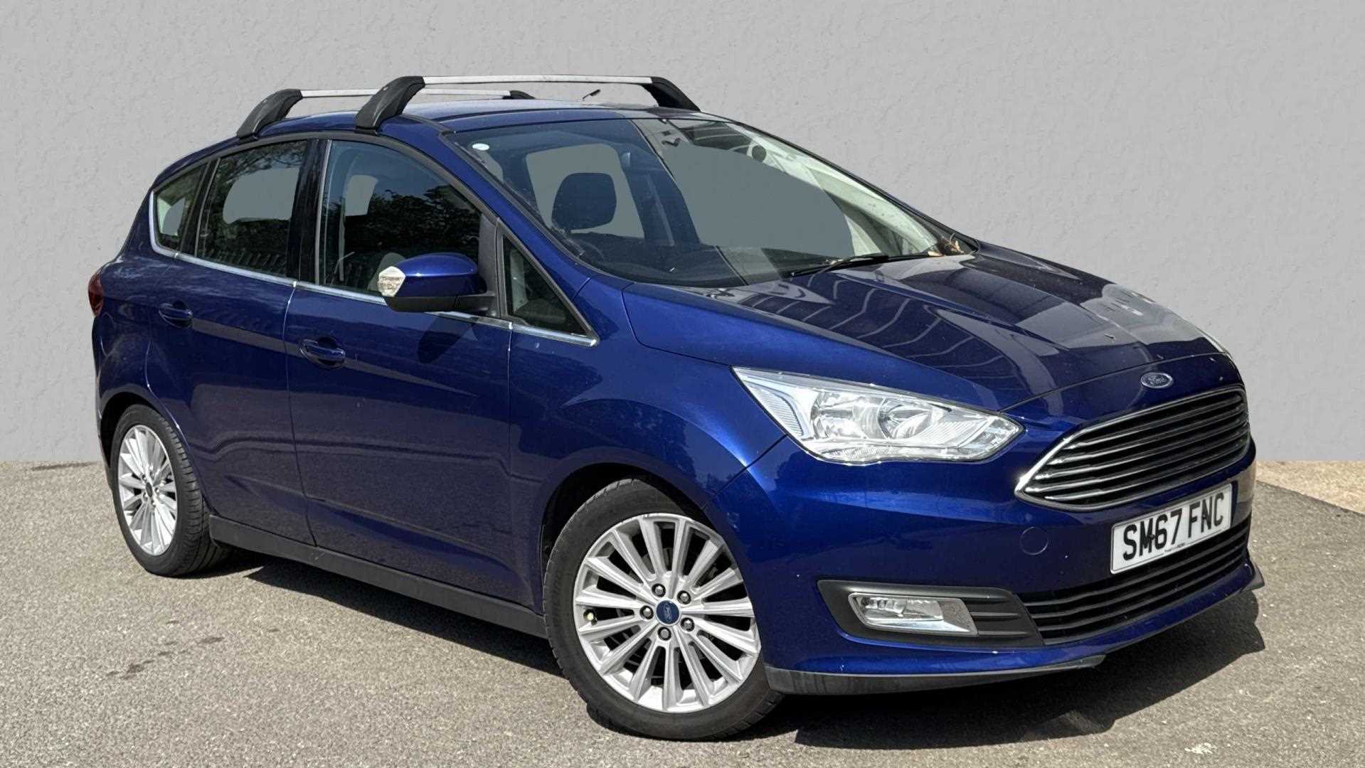 Main listing image - Ford C-MAX