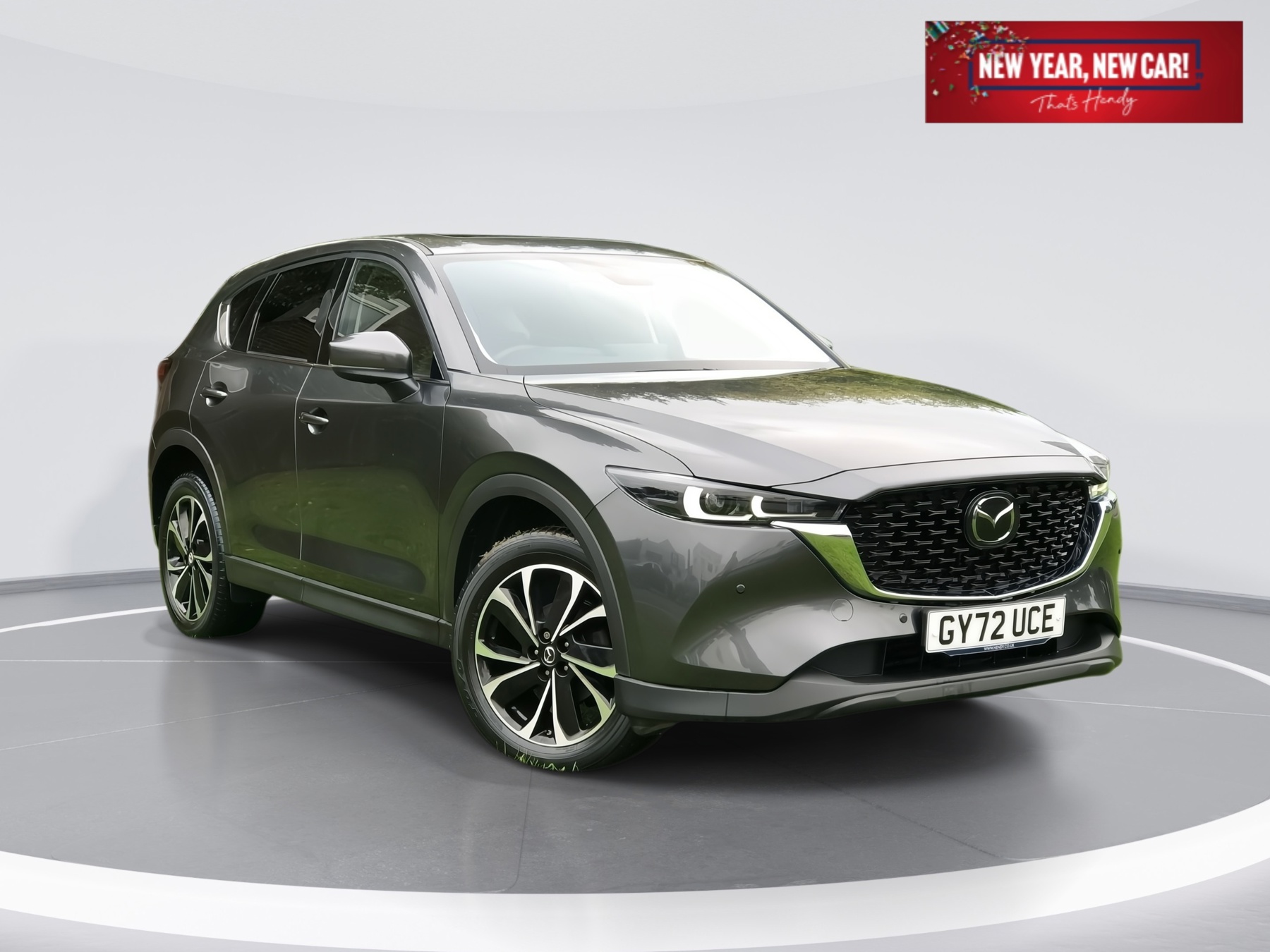 Main listing image - Mazda CX-5