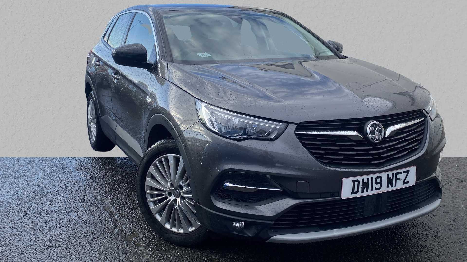 Main listing image - Vauxhall Grandland X