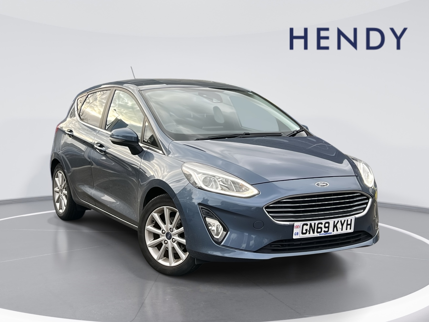 Main listing image - Ford Fiesta