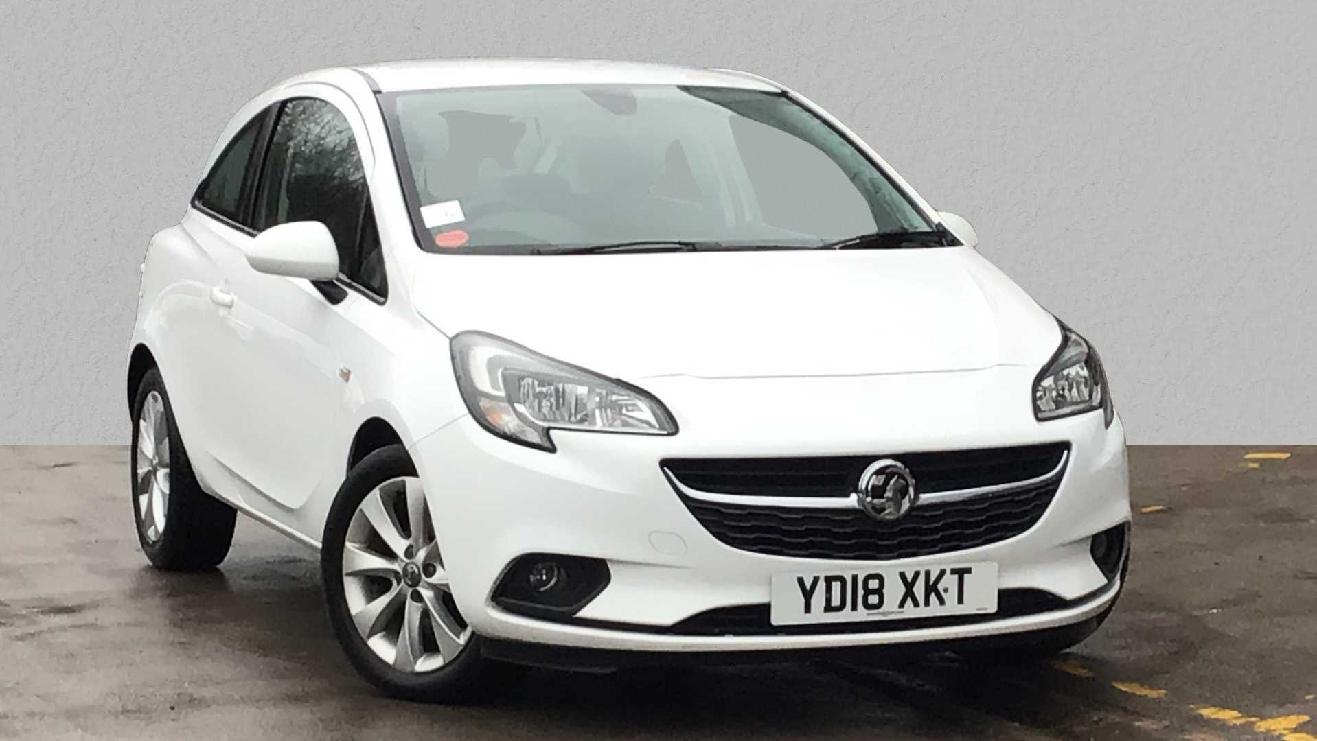 Main listing image - Vauxhall Corsa