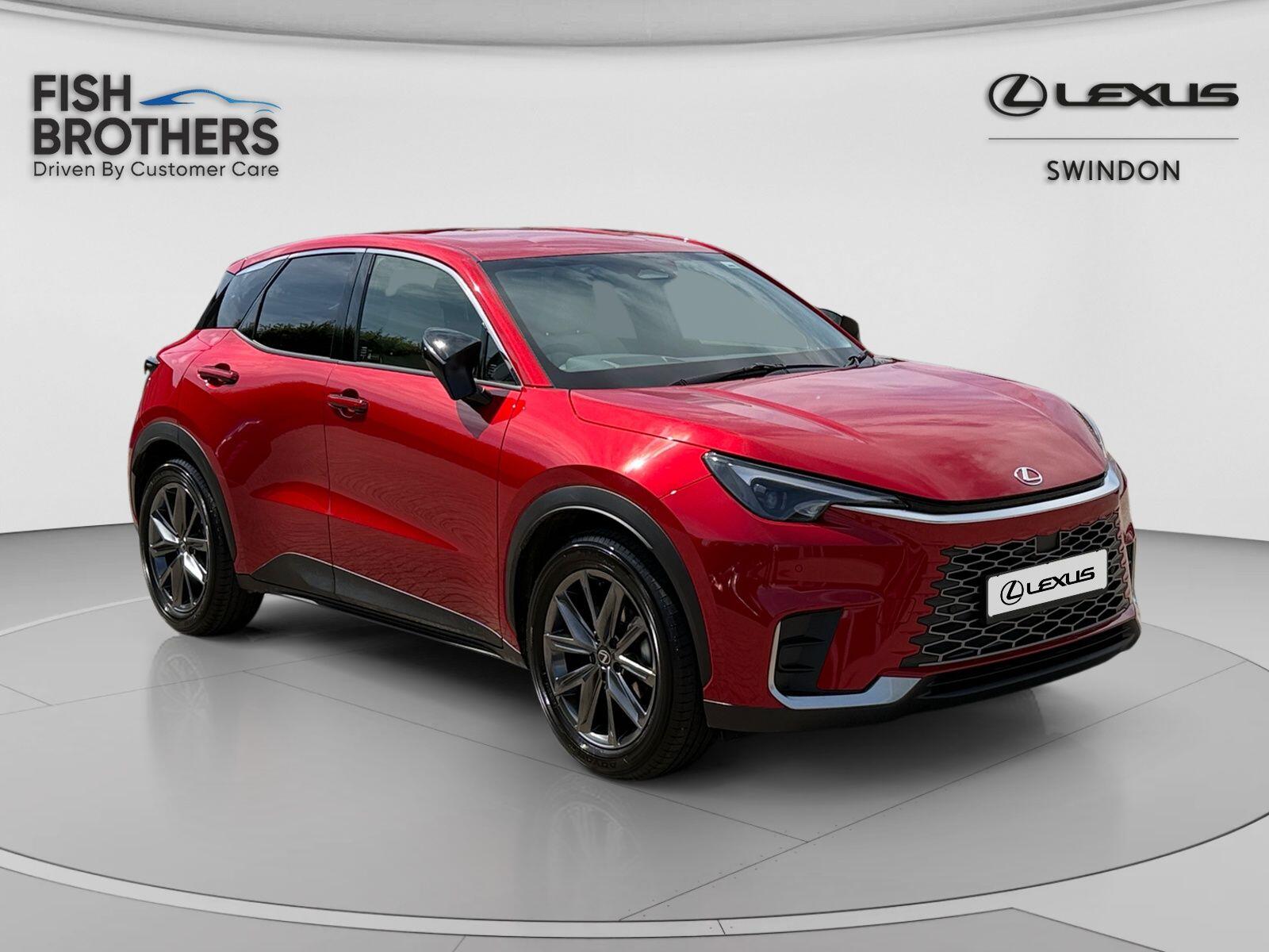 Main listing image - Lexus Lbx