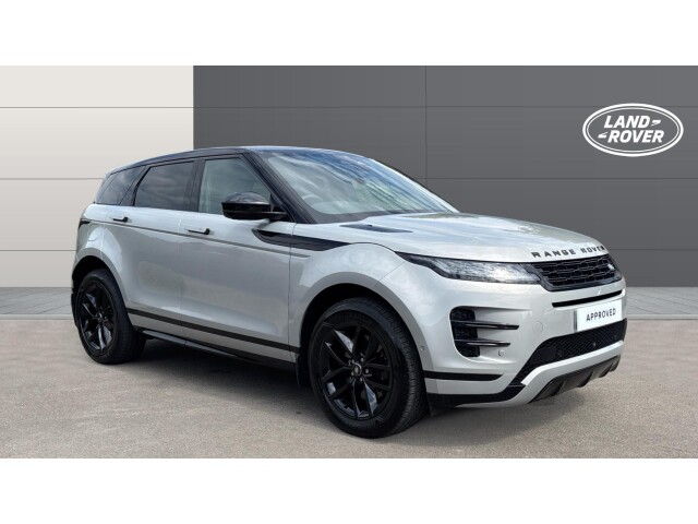 Main listing image - Land Rover Range Rover Evoque