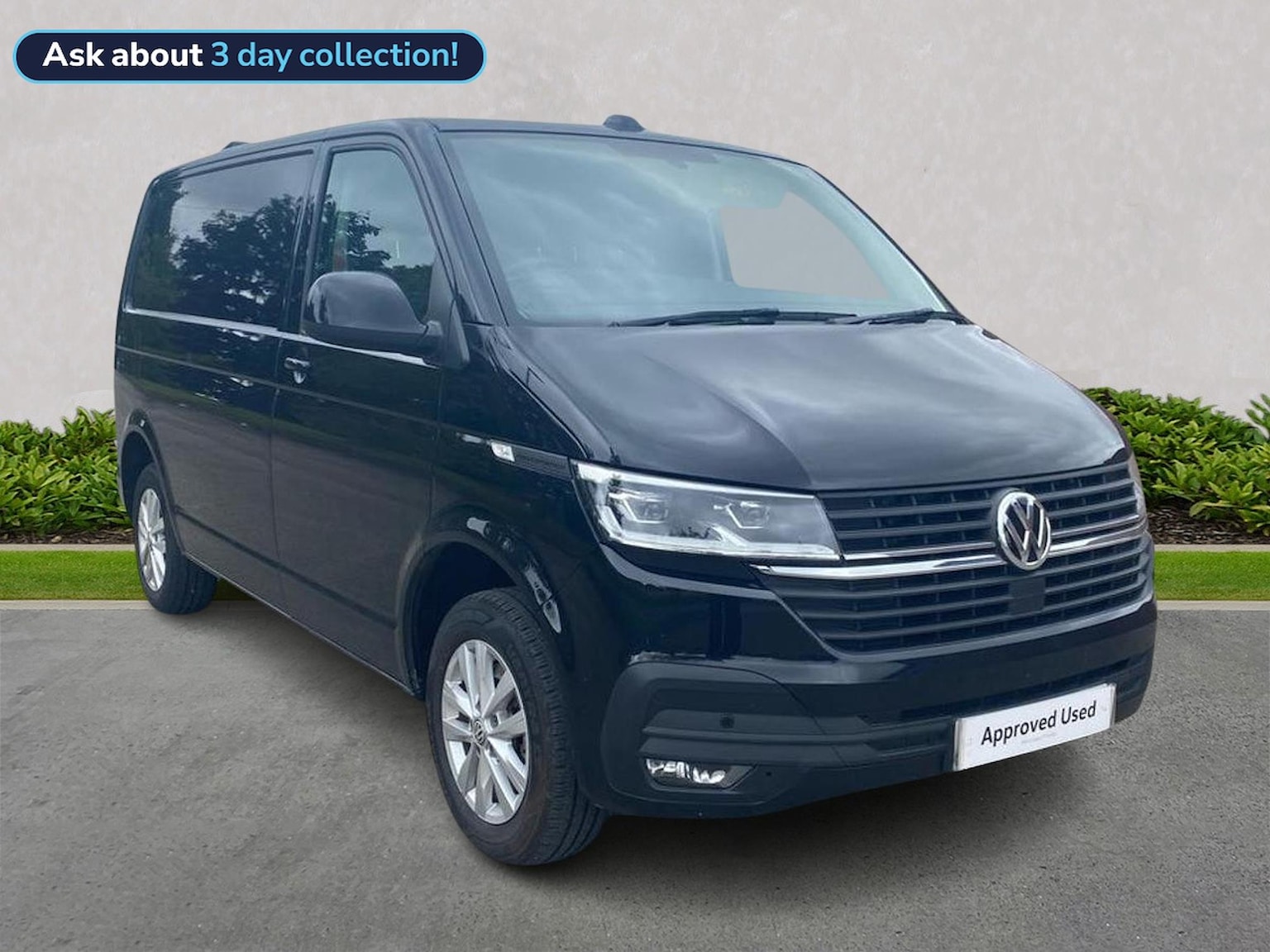 Main listing image - Volkswagen Transporter