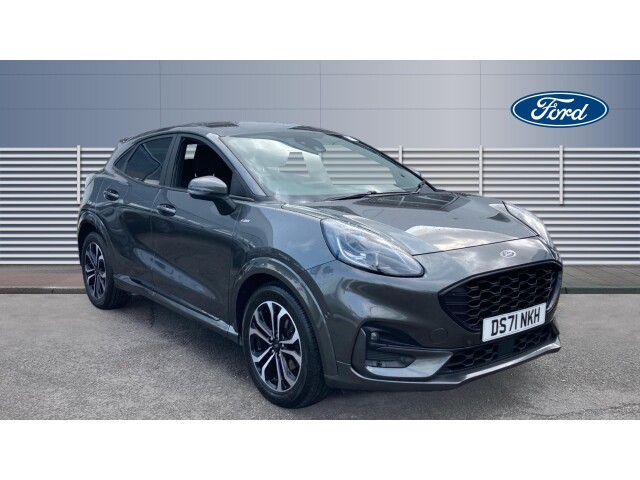 Main listing image - Ford Puma