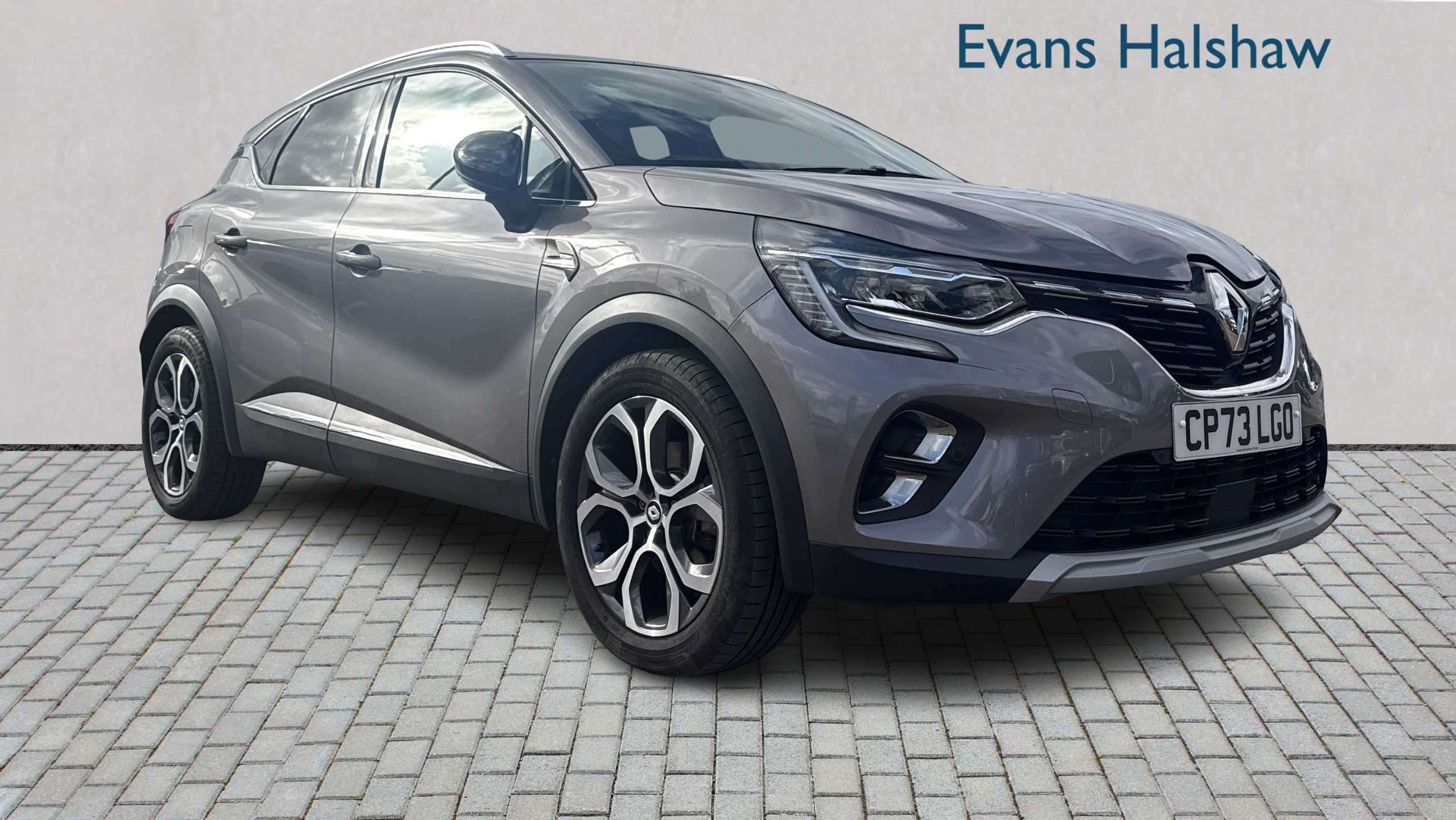 Main listing image - Renault Captur