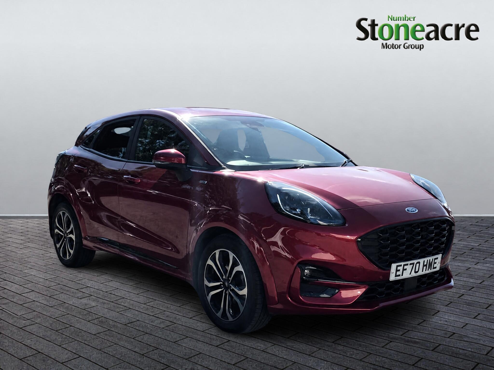 Main listing image - Ford Puma