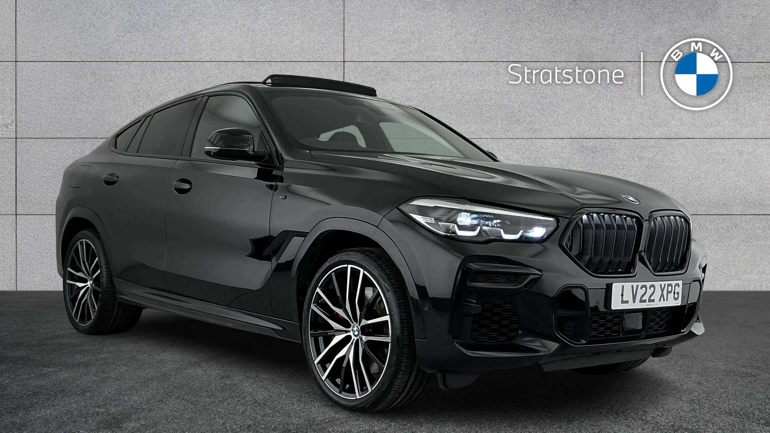 Main listing image - BMW X6