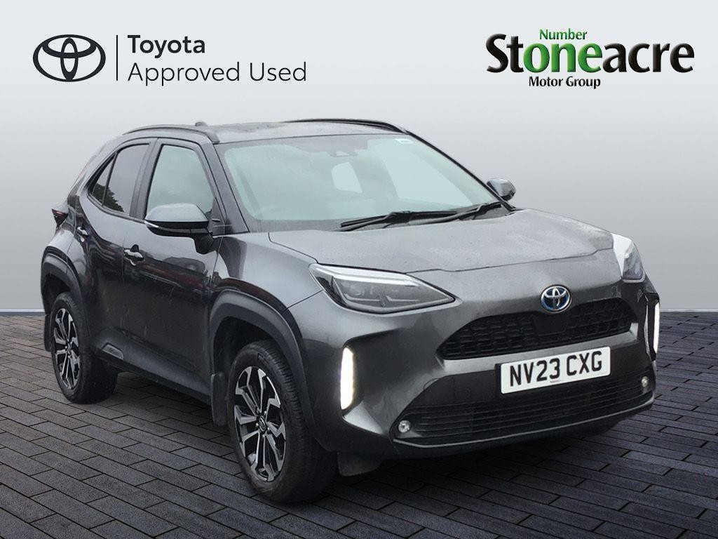 Main listing image - Toyota Yaris Cross