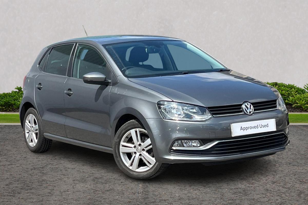Main listing image - Volkswagen Polo