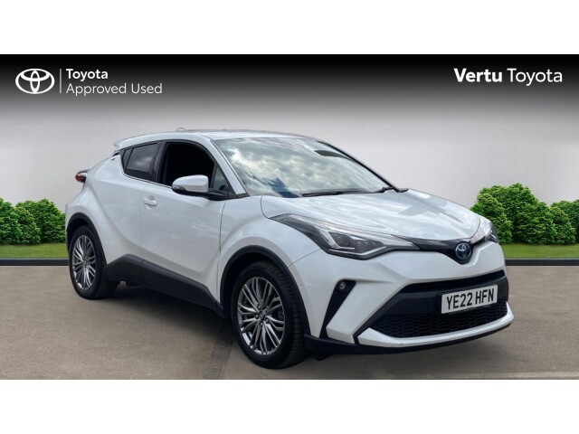 Main listing image - Toyota C-HR